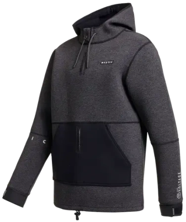 Гидрокуртка Mystic Voltage Sweat 3mm Grey