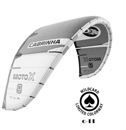 Кайт Cabrinha Moto X Apex 2025