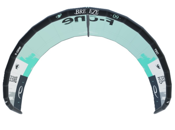 Кайт F-One Breeze Tec 2026