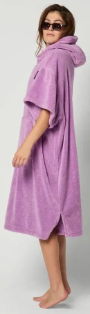 Серфпончо Mystic Poncho Teddy Pink/Purple