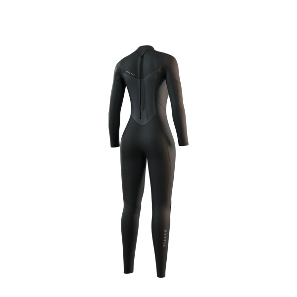 Гидрокостюм Mystic Star Fullsuit 5/3mm Back-zip Women Black