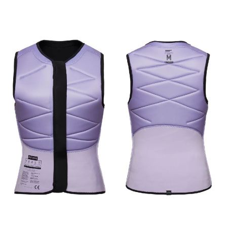 Спасжилет Mystic Ruby Impact Vest Fzip Women Black