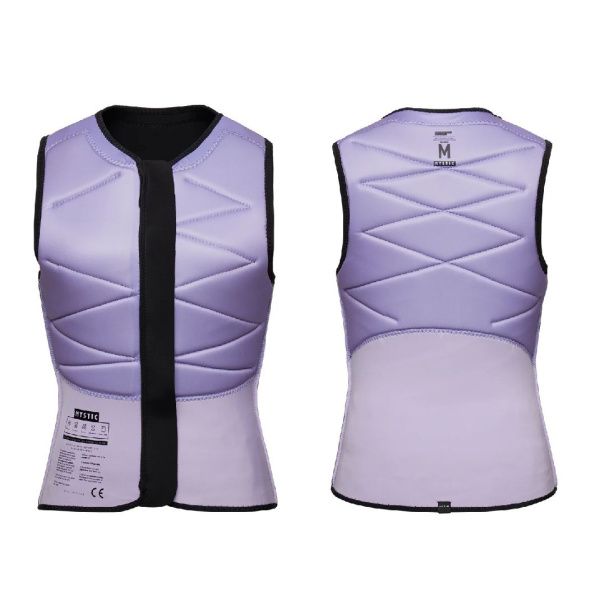 Спасжилет Mystic Ruby Impact Vest Fzip Women Black