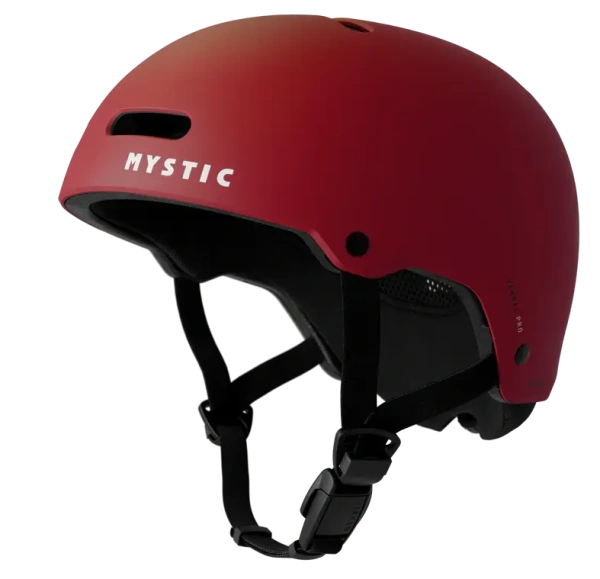 Шлем Mystic Vandal Pro Helmet Red