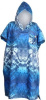 After Essentials Poncho Be Hippie Indigo 2020