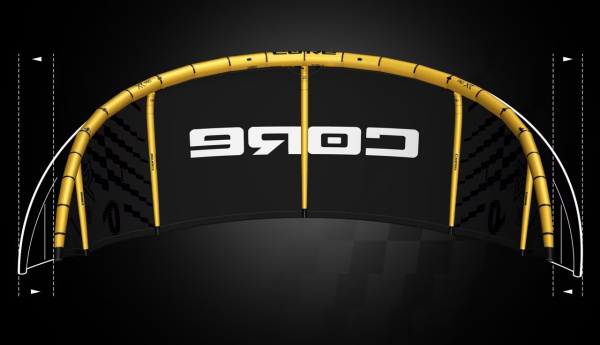 Кайт Core XR Pro 2 2026