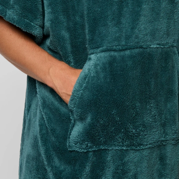 Серфпончо Mystic Poncho Teddy Teal