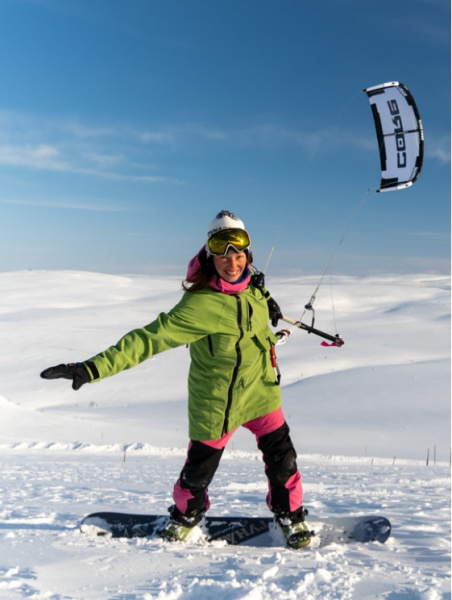 Комбинезон Тундра Street Girly VI snow 20х30 болотно-камуфляжный