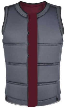 Спасжилет для вейкборда Star Impact Vest Fzip Wake CE Oxblood Red