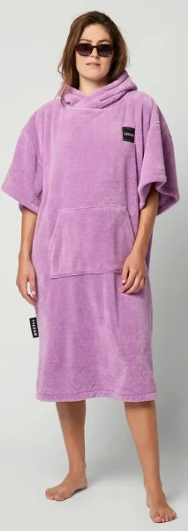 Серфпончо Mystic Poncho Teddy Pink/Purple