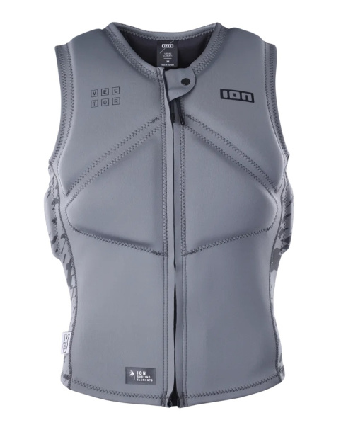 Спасжилет для кайта Ion Vector Core FZ Sage-Grey