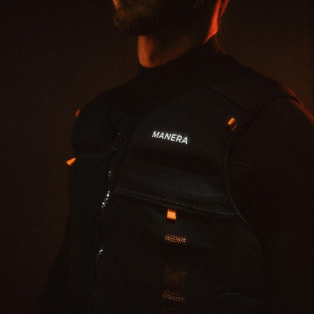 Спасжилет для вингфойла Manera Open Sea Impact Vest Black