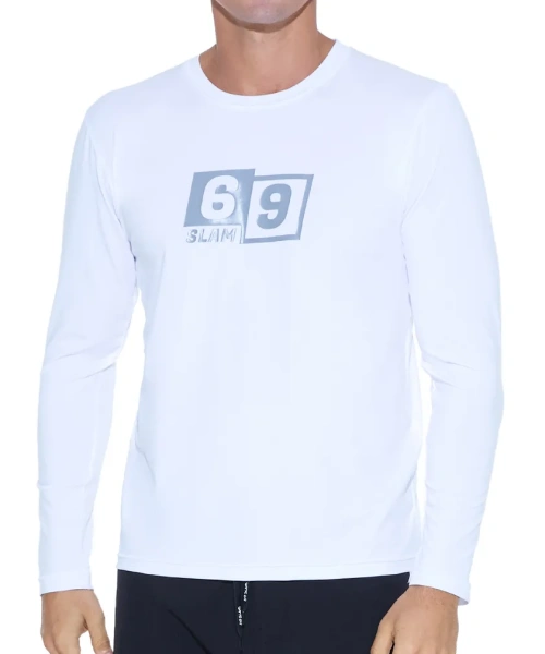 Лайкра 69Slam Nathan L/S Rash Tee Grand Slam