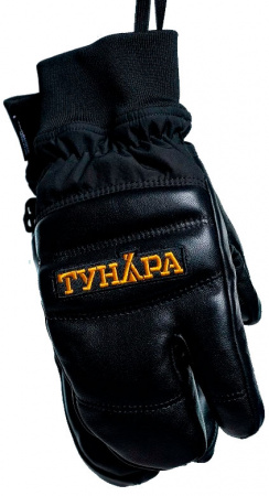 Варежки-лобстеры Tundra Grip Black 2022