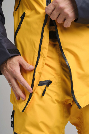 Комбинезон Тундра Urban light 20x30 жёлто-синий