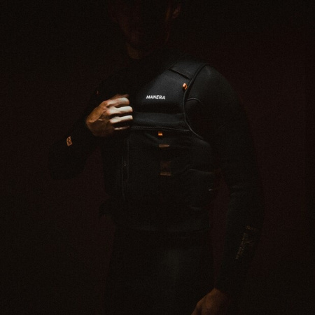 Спасжилет для вингфойла Manera Open Sea Impact Vest Carrot