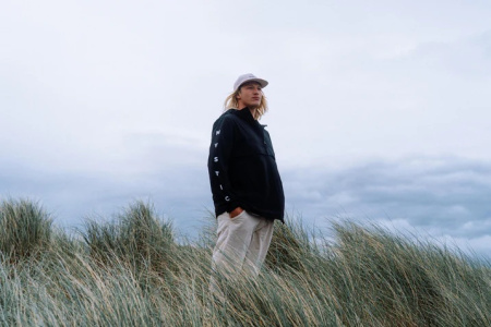 Кепка Mystic Quicksand Cap Off White