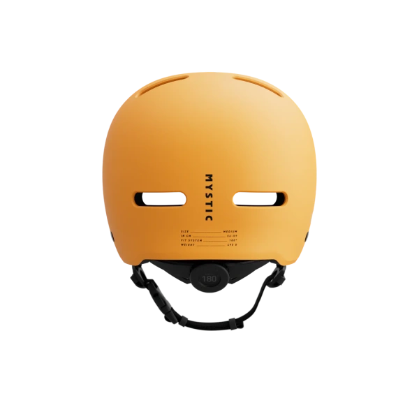 Водный шлем Mystic Vandal Helmet Retro Orange