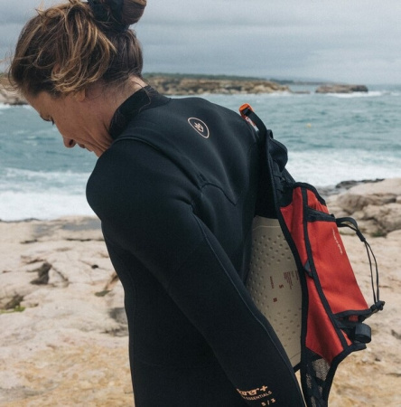 Жилет-рюкзак для вингфойла Manera Offshore Vest Downwind Ginger