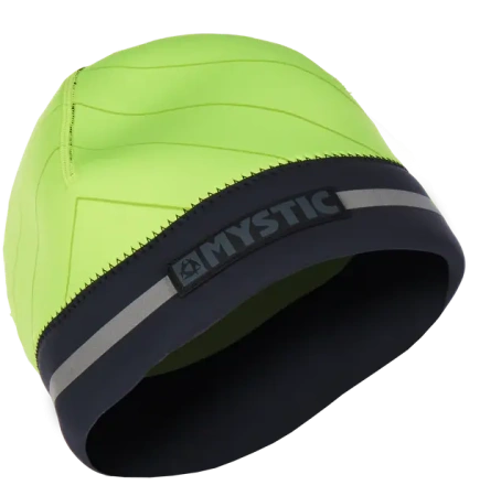 Гидрошапка Mystic Beanie Neo 2mm Reflective Flash Yellow