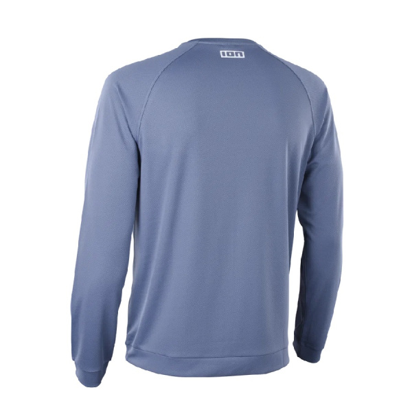 Лайкра для серфинга Ion Wetshirt Men LS Slate/Blue 