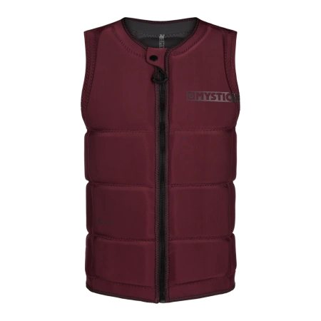 Спасжилет для вейкборда Star Impact Vest Fzip Wake CE Oxblood Red