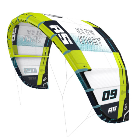 Кайт Eleveight RS V10 2027