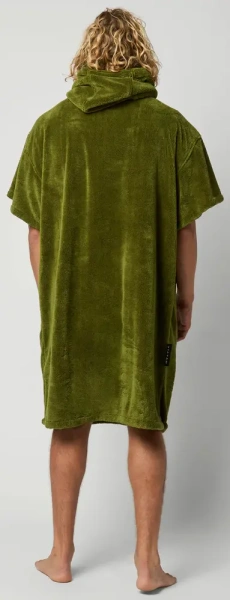 Серфпончо Mystic Poncho Teddy Moss