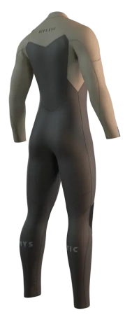 Гидрокостюм Mystic Motion Fullsuit 4/3mm Fzip Truffle