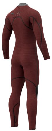 Гидрокостюм Mystic Majestic Fullsuit 3/2mm Fzip Dark Teal