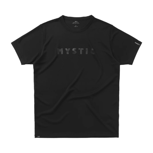 Лайкра Mystic Star S/S Quickdry Black