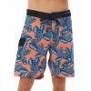 Бордшорты для серфинга 69Slam Manu Long Boardshort Jungle Blue 2022
