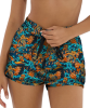 Бордшорты 69Slam Sandra High Waisted 4Ways Stretch Boards Fire Dance
