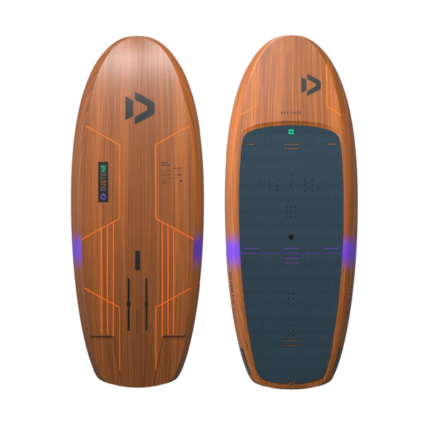 Фойлборд Duotone Foil Foilboard Sky Free 2026