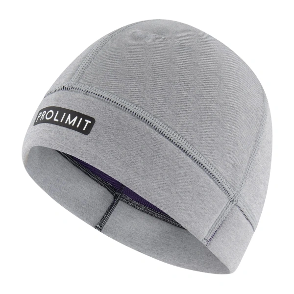 Гидрошапка Prolimit Neo Beanie Mercury Grey 2024