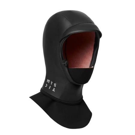 Гидрошлем Mystic Supreme Hood 3mm Black