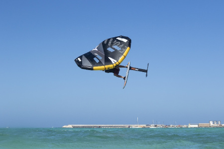Винг RRD Evolution Wing Gold Y29 2024