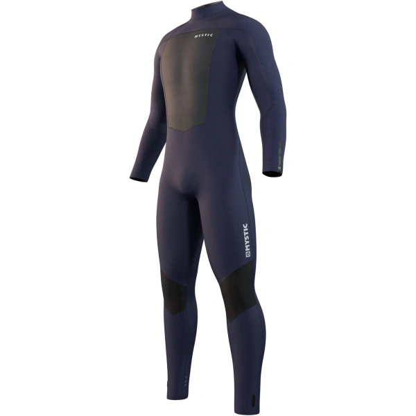 Гидрокостюм Mystic Majestic Fullsuit 5/4mm Bzip Night Blue