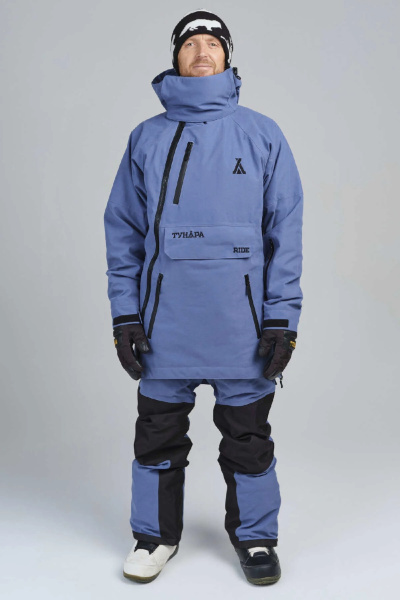 Комбинезон Тундра Ride VI snow 20х30 сине-чёрный
