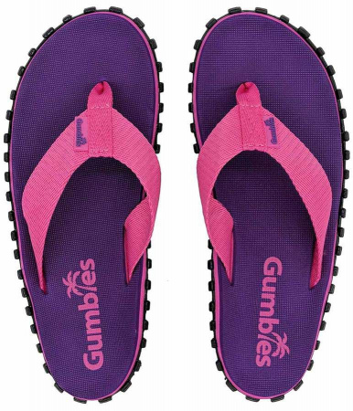 Gumbies Duckbill Purple 2020