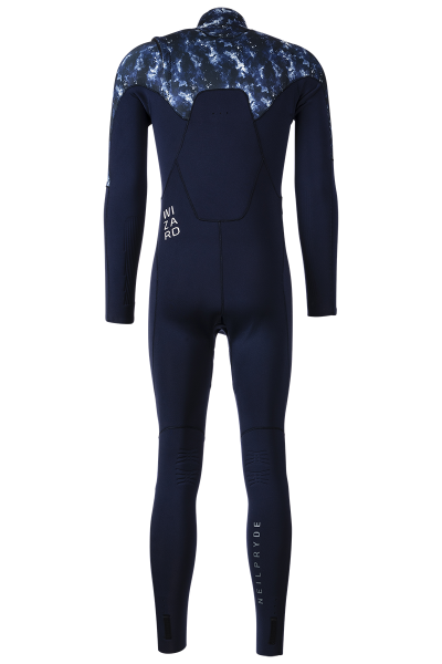 Гидрокостюм Neilpryde Wizard Fullsuit FZ 5/4/3/ C2 DeepBlue/Space 2023