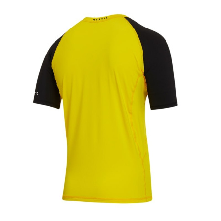 Лайкра Mystic Event S/S Rashvest Yellow