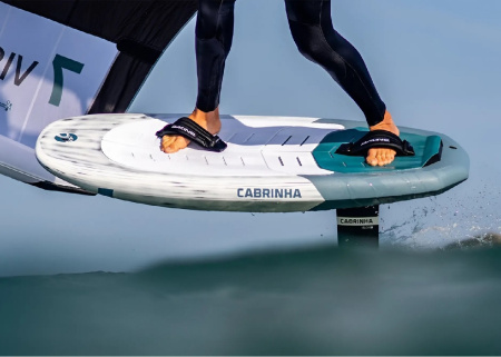 Фойлборд Cabrinha Code Wing Board 2024