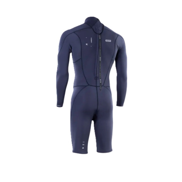 Гидрокостюм Ion Element Shorty 2/2 LS BZ Blue-Nights