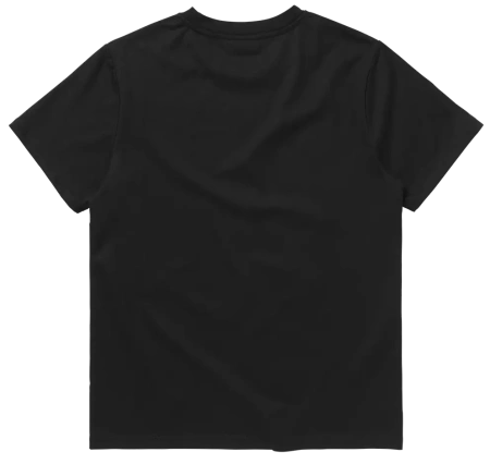 Футболка Mystic Brand Tee Black