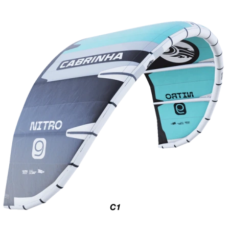 Кайт Cabrinha Nitro Apex 2025