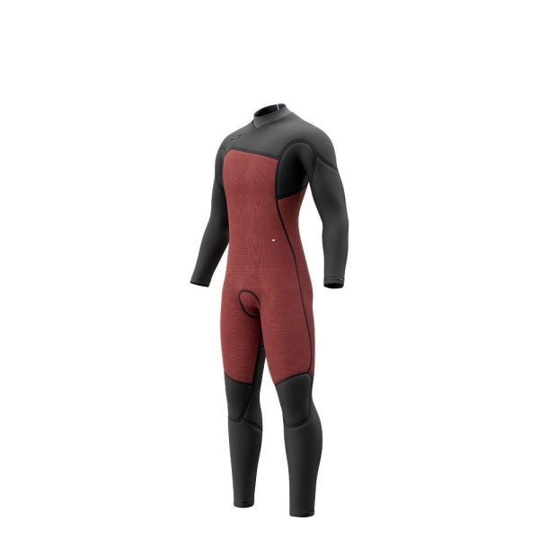 Гидрокостюм Mystic The One Fullsuit 4/3mm Zipfree Dark Navy