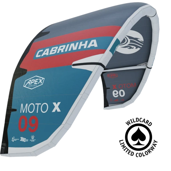 Кайт Cabrinha Moto X Apex 2024