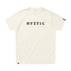 Лайкра Mystic Star S/S Quickdry Off White