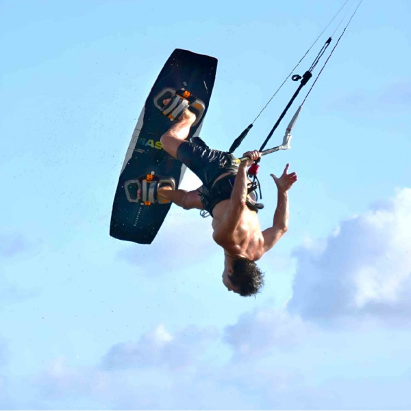 Крепления для кайтборда Eleveight Airgo V5